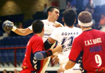 Τεστ δυνάμεων από τον Φίλιππο Βέροιας στο Κιλκίς