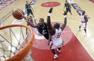 Παναθηναϊκός vs Ολυμπιακός όταν οι Ευρωπαίοι συναντώνται εντός συνόρων