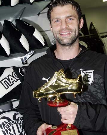 Γκολ και κόντρα στον Αρη θέλει ο Μίετσελ, περισσότερες διακρίσεις υποσχέθηκε ο Παπαδόπουλος