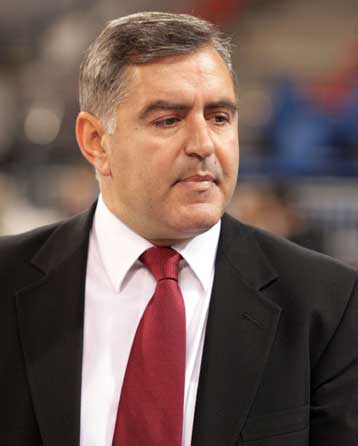 Μισή… αμερικανική βοήθεια στον Μακεδονικό για την αναμέτρηση με την Ολυμπιάδα