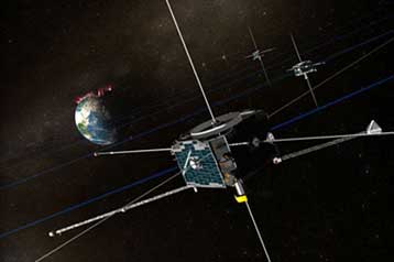 Ξεκίνησε η αποστολή Themis που θα μελετήσει το βόρειο σέλας