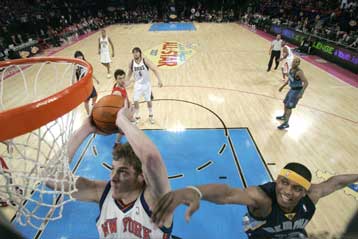 Μίλησε η… πείρα, «Σόφομορς»-«Ρούκις» 155-114 στο ορεκτικό του All Star Game