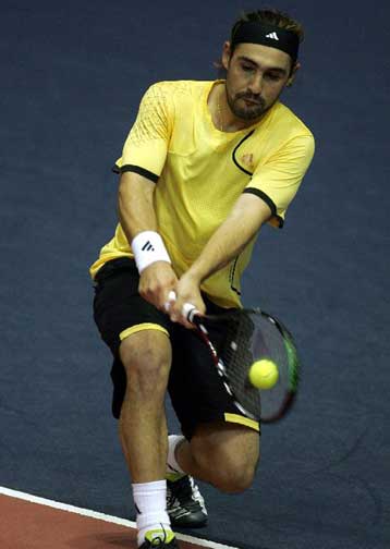 Στα ημιτελικά του τουρνουά της Μασσαλίας ο Μάρκος Παγδατής