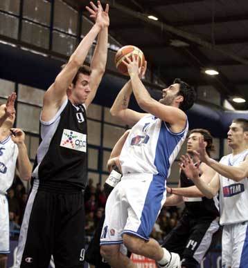 Στην παράταση ο Πανιώνιος, νίκες για Μαρούσι, Πανελλήνιο, Απόλλωνα και Ολυμπιάδα