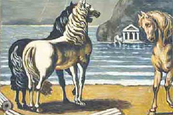 Μεγάλη έκθεση για το έργο του Τζιόρτζιο ντε Κίρικο στην «Αθηναΐδα»