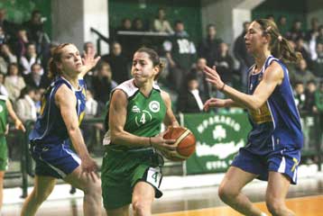 Εσπερίδες και Ακαδημία πέτυχαν τις σπουδαιότερες νίκες, επί Παναθηναϊκού και Καστοριάς