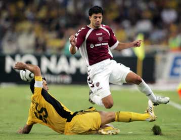 Κινδυνεύει να χάσει το εισιτήριο για το UEFA η Χαρτς, 1-1 με την Σεντ Μίρεν