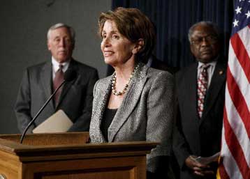 «Όχι» της Γερουσίας στο ψήφισμα κατά της ανάπτυξης επιπλέον στρατευμάτων στο Ιράκ