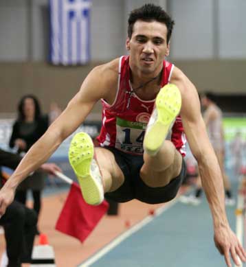 Δεύτερος ο Τσάτουμας στο μίτιγκ του Μπέρμιγχαμ με 8.15μ