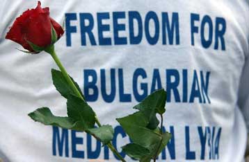 Έφεση κατά της θανατικής καταδίκης των νοσηλευτριών που κρατούνται στη Λιβύη