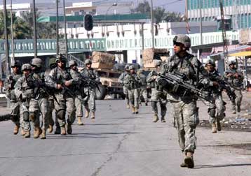 «Δίδυμη» βομβιστική επίθεση έσπειρε το θάνατο σε αγορά της Βαγδάτης