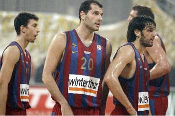 Με κεκτημένη ταχύτητα η Μπαρτσελόνα περιμένει τον Παναθηναϊκό και τον Κακιούζη σε φόρμα