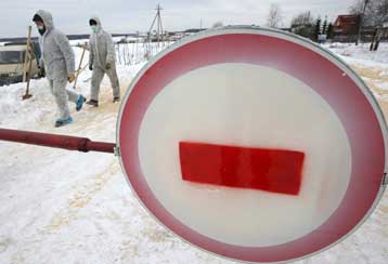 Τεστ επιβεβαιώνουν ότι ο ιός H5N1 πλήττει τα πουλερικά της Ρωσίας