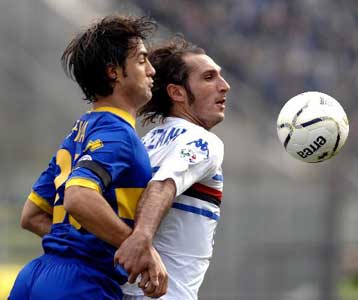 Η Παλέρμο χάρισε βαθμούς με ισοπαλία 1-1 κόντρα στην Κιέβο