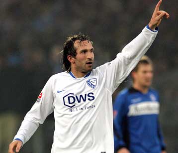 Ο Γκέκας οδηγεί την Μπόχουμ προς τη σωτηρία της, σκόραρε δις επί της Αρμίνια