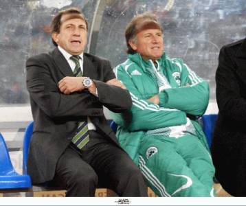 Ίδιο Παναθηναϊκό και κόντρα στην Λανς θέλει ο Μουνιόθ, που δε συγκρίνει Νίνι-Μέσι