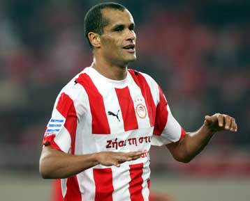 Στον Ολυμπιακό που αγαπά ιδιαιτέρως θα κλείσει την καριέρα του ο Ριβάλντο