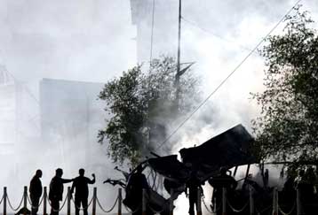 Μπαράζ βομβιστικών επιθέσεων σε Βαγδάτη και Ραμάντι με περίπου 30 νεκρούς