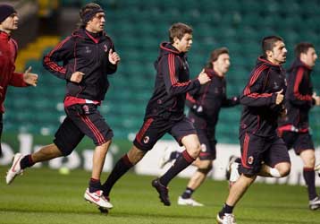 Ο Μαλντίνι συμπληρώνει 100 αγώνες στο Champions League