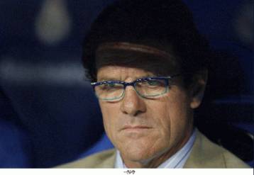 Η Ρεάλ Μαδρίτης διέψευσε ότι ο Καπέλο υπέβαλε την παραίτησή του