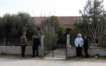 Πέθανε η παραπληγική σύζυγος του 45χρονου παιδοκτόνου από τη Ν.Αγχιάλο