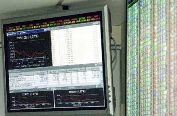 Σε θετικό έδαφος το Χρηματιστήριο την Τρίτη