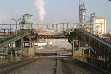 Ανησυχία για τις θέσεις εργασίας στην Ελληνική Βιομηχανία Ζάχαρης