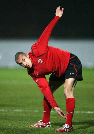 Ο Λάρσον δεν επιθυμεί νέα σεζόν στη Μάντσεστερ Γιουνάιτεντ