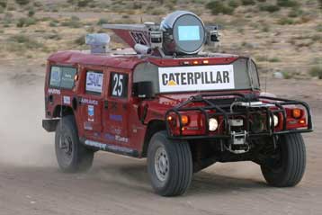 Αυτόνομα ρομποτικά οχήματα θα αναμετρηθούν μέσα στην πόλη