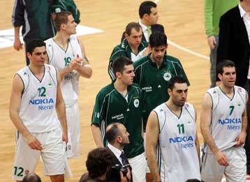 Έτοιμος ο Παναθηναϊκός να αντιμετωπίσει την πρόκληση της Μπαρτσελόνα