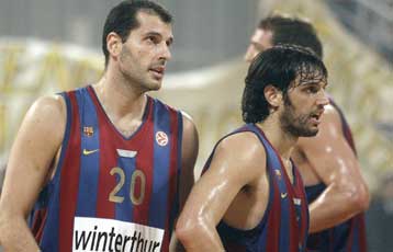 Εγκώμια από Ιβάνοβιτς και Λάκοβιτς για τον Παναθηναϊκό