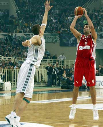 O Μπουρούσης MVP της 17ης αγωνιστικής με διαφορά