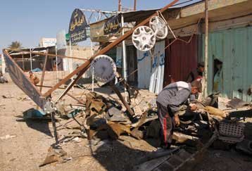 Περισσότεροι από 20 νεκροί σε επιθέσεις στο Ιράκ