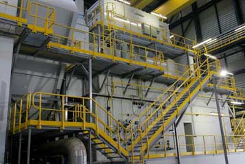 Στην κατασκευή ανεξάρτητης μονάδας ηλεκτροπαραγωγής προχωρά η Μυτιληναίος