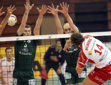 Αποκλείστηκε ο Παναθηναϊκός από το Champions League, ηττήθηκε 3-2 από την Ματσεράτα