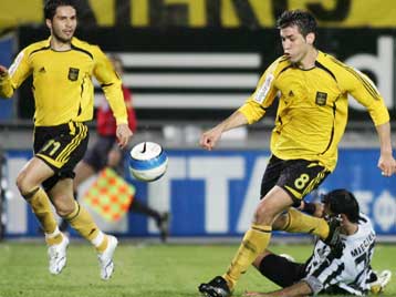 Τα είπαν Μαζίνιο και Ερνάντεθ για τον τρόπο παιχνιδιού του Αρη