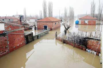 Βοήθεια 9,3 εκατ. ευρώ για τις πλημμύρες στο νομό Έβρου προτείνει η Κομισιόν