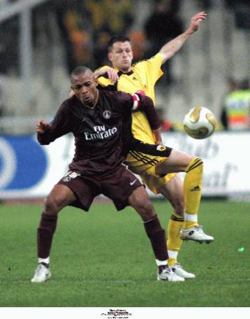 Τραυματίστηκε ο Καλού, αμφίβολη η συμμετοχή του στη ρεβάνς με την ΑΕΚ