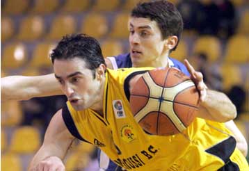 Πάλεψε για το γόητρο το Μαρούσι αλλά δεν άντεξε κόντρα στην Ντιναμό Μόσχας Περιχώρων