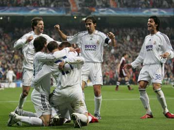 Η Ρεάλ δεν γέλασε τελευταία και η Μπάγερν έμεινε στο παιχνίδι της πρόκρισης