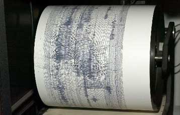 Με 4,5 Ρίχτερ ξύπνησαν οι κάτοικοι στη Βέροια