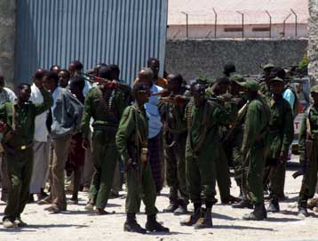 «Πράσινο φως» από το ΣΑ για ανάπτυξη ειρηνευτικής δύναμης στη Σομαλία