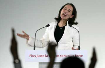 Αβέβαιη η συμμετοχή Λεπέν στις προεδρικές, ενώ η Σεγκολέν κλείνει την ψαλίδα