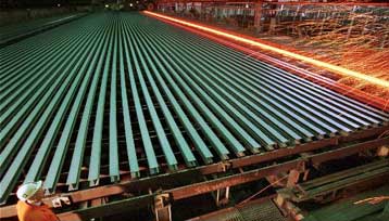 Στα 15,3 δισ. ευρώ ανήλθαν το 2006 τα κέρδη της Arcelor Mittal