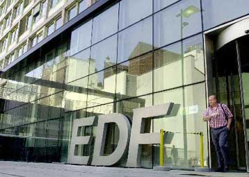 Αύξηση 75% στα κέρδη της EDF το 2006