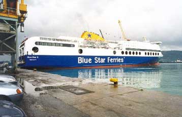 Τα κέρδη της Blue Star ενισχύθηκαν κατά 24,4% το 2006