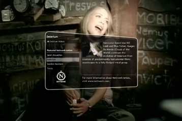 Tαινίες και τηλεοπτικές σειρές της Viacom θα προβάλλονται στο Joost TV