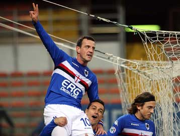 Θετικός στην κοκαΐνη βρέθηκε ο Φλάκι της Σαμπντόρια