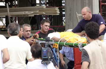 Μείωση των εργατικών ατυχημάτων κατά 25% έως το 2012 επιδιώκει η ΕΕ