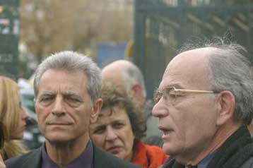 Αποφασισμένοι να συνεχίσουν τις κινητοποιήσεις τους οι καθηγητές των πανεπιστημίων